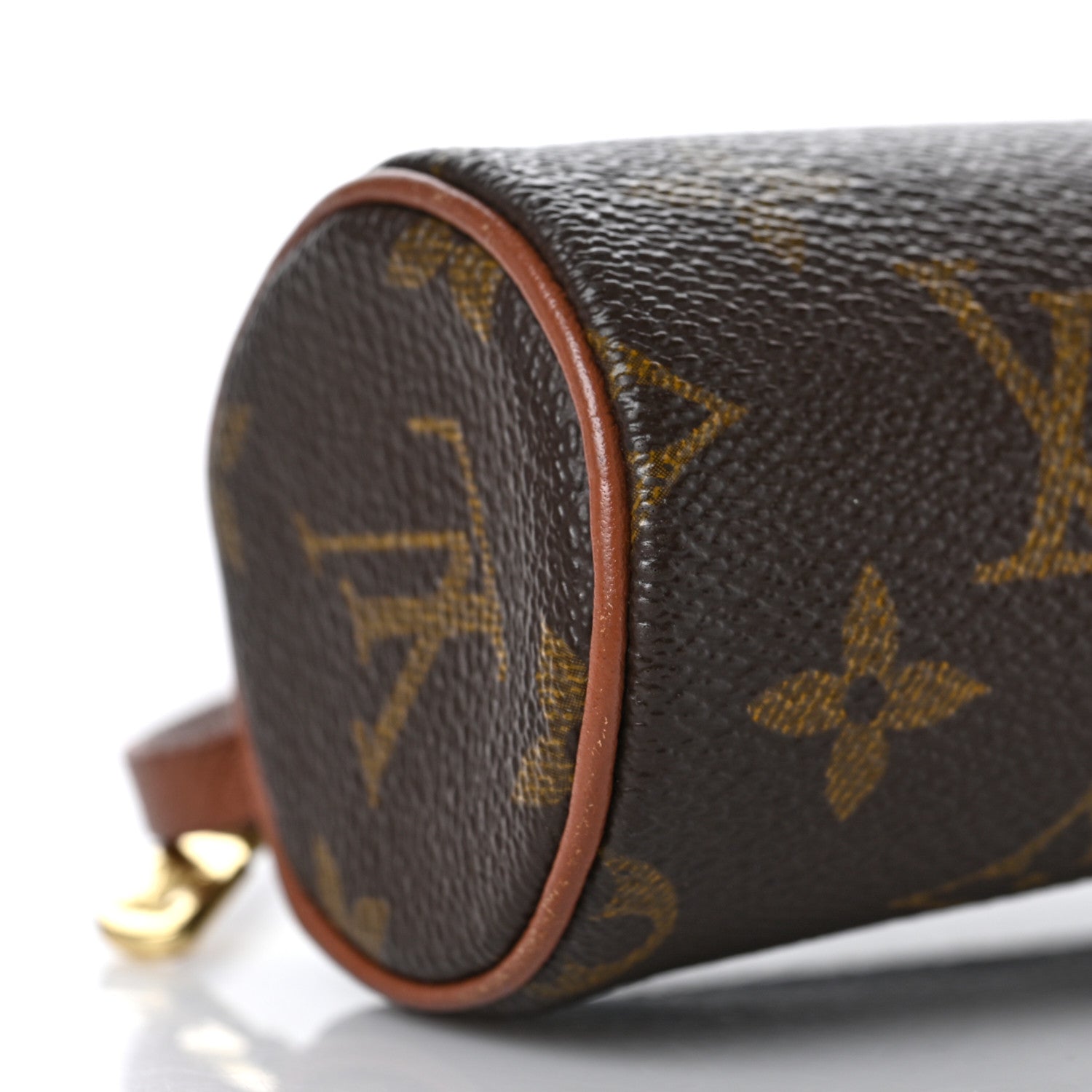 Louis Vuitton Monogram Mini Papillon 6 of 7