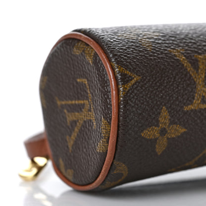 Louis Vuitton Monogram Mini Papillon 6 of 7
