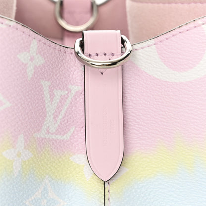 Louis Vuitton Monogram Escale Neonoe MM Pastel 7 of 10