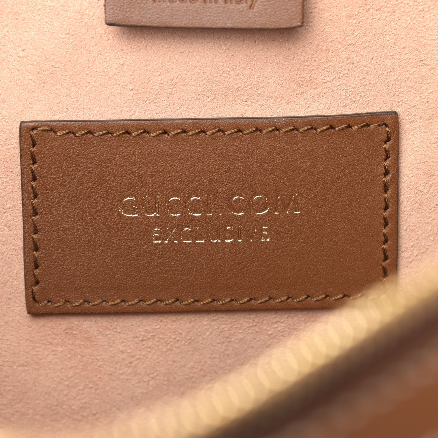 Gucci GG Supreme Monogram Garden Collection Medium Boston Beige Tuscany 8 of 10