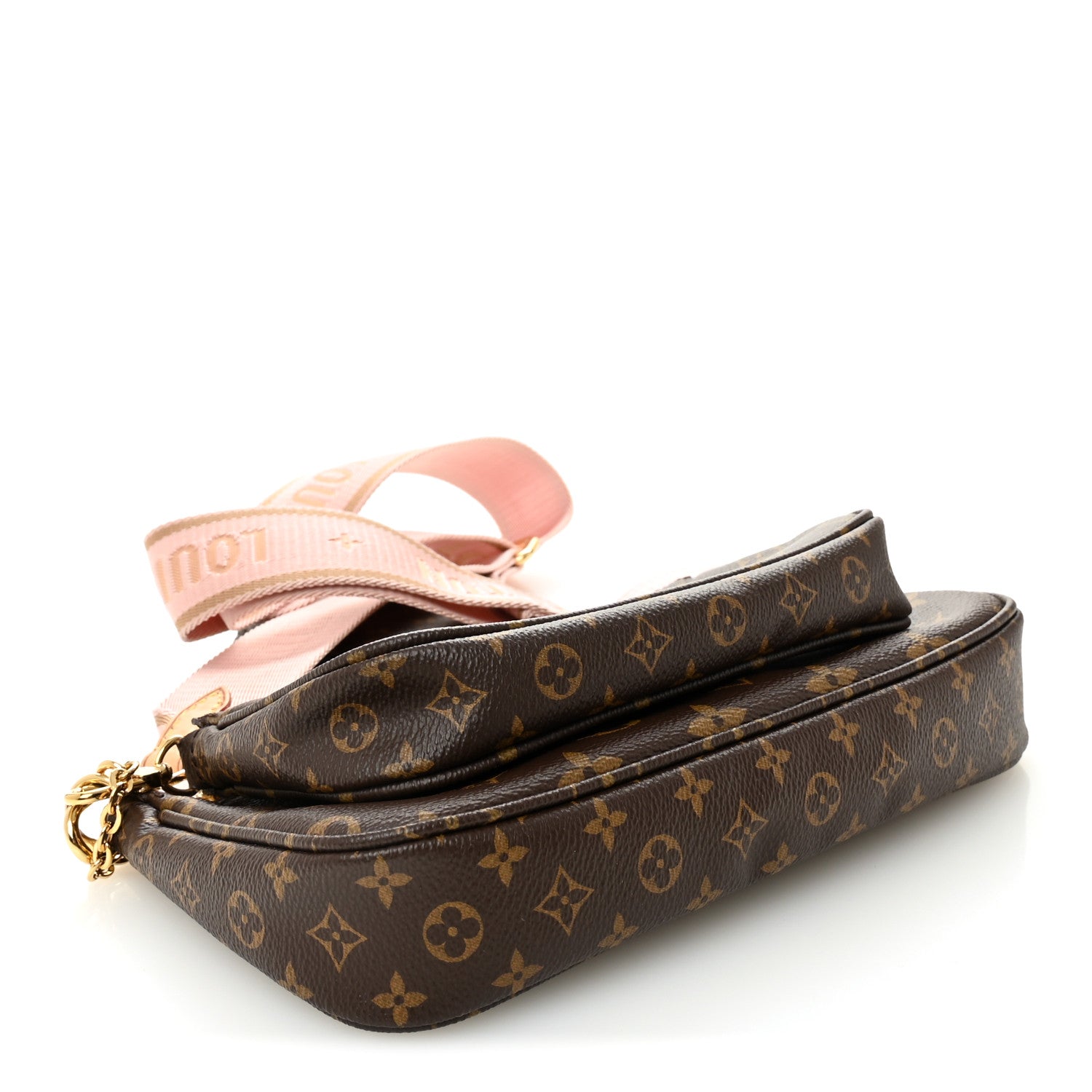 Louis Vuitton Monogram Multi Pochette Accessories Rose Clair 4 of 10
