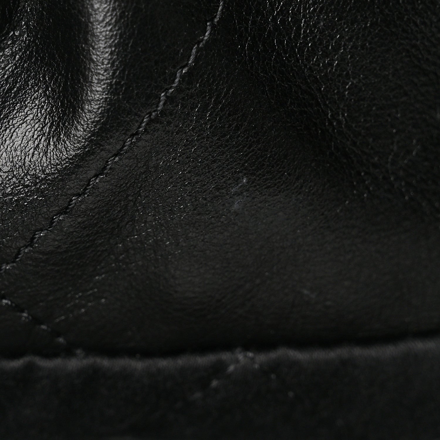 Chanel Shiny Calfskin Quilted Chanel 22 Black 13 of 13