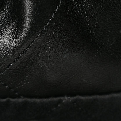 Chanel Shiny Calfskin Quilted Chanel 22 Black 13 of 13