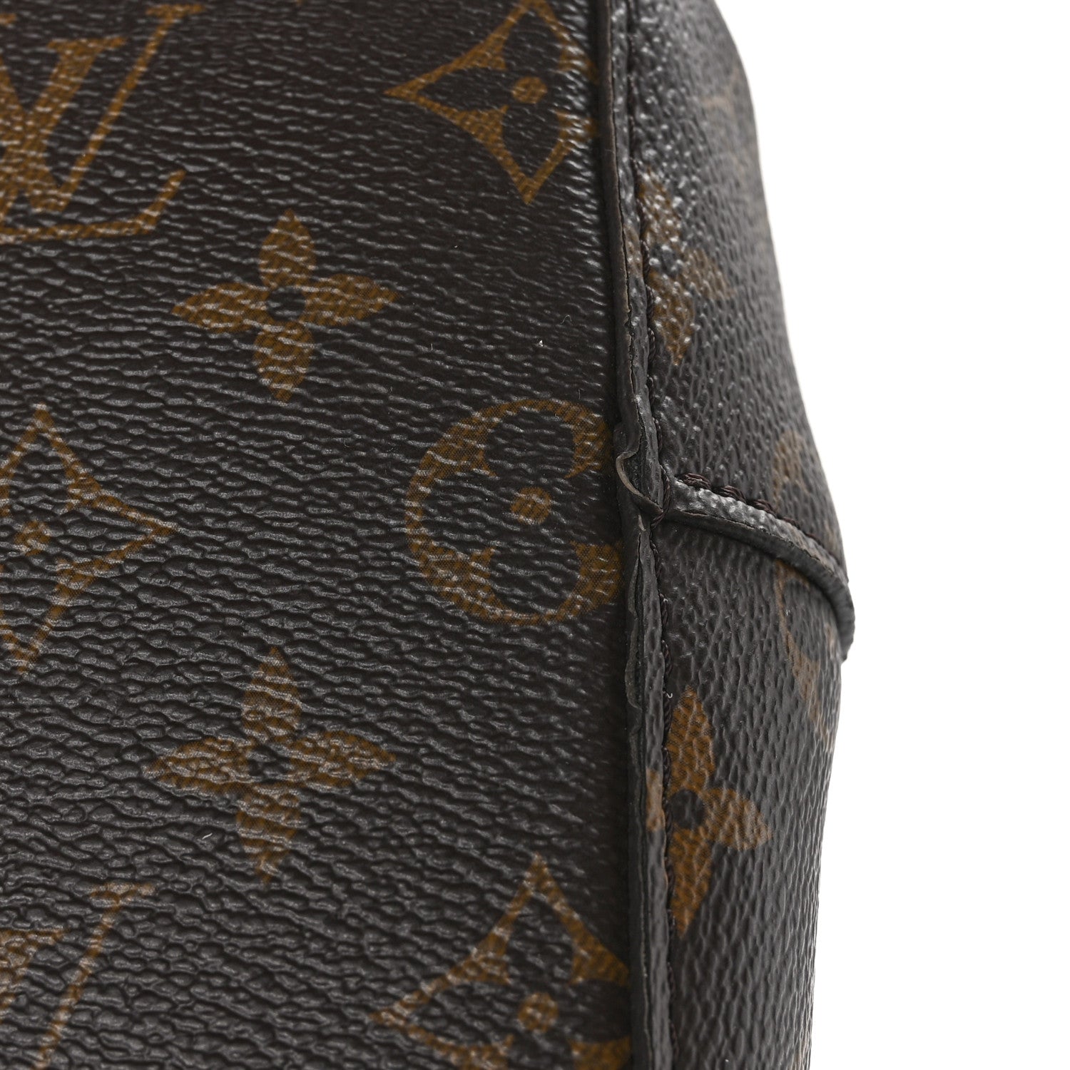 Louis Vuitton Monogram Neonoe MM Black 12 of 12
