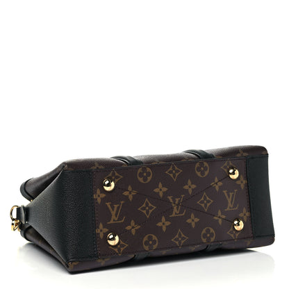Louis Vuitton Monogram Soufflot BB Black 6 of 14