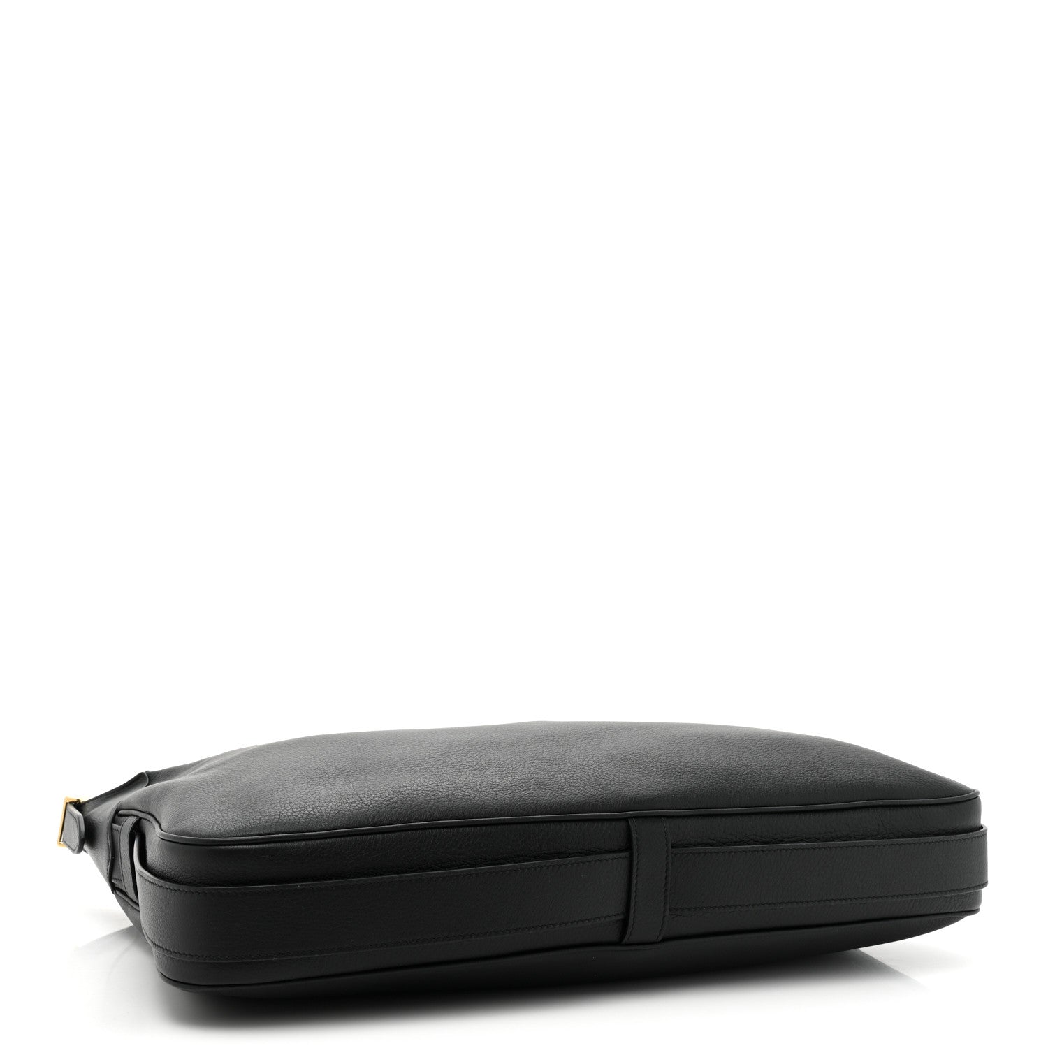 Celine Supple Calfskin Large Romy Shoulder Bag Black 4 of 8