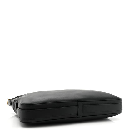 Celine Supple Calfskin Large Romy Shoulder Bag Black 4 of 8
