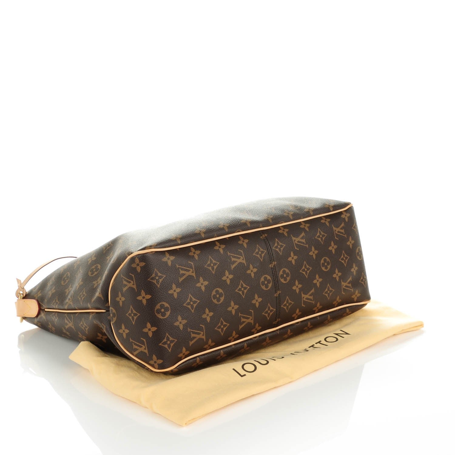 Louis Vuitton Monogram Delightful MM 4 of 8