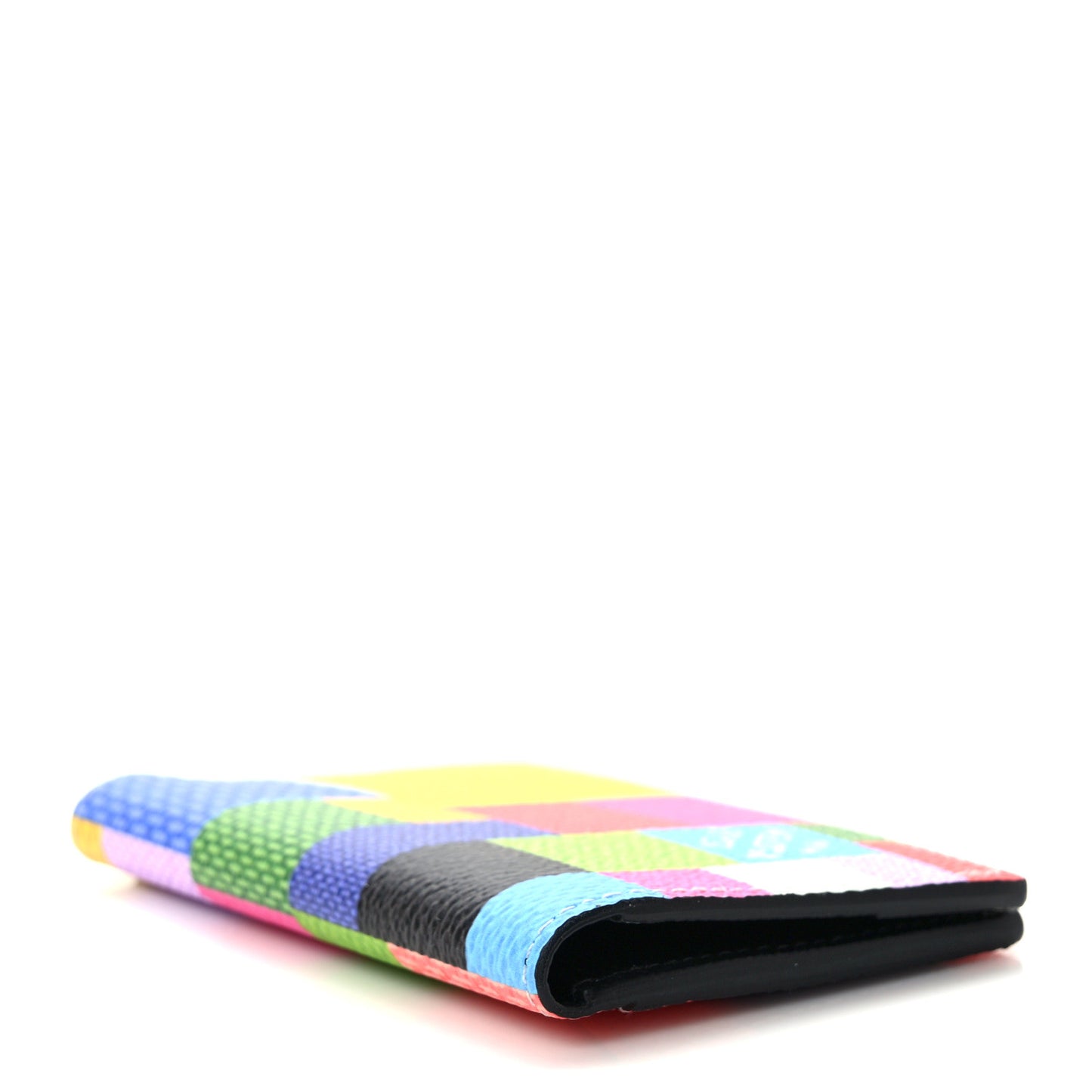 Damier Graphite 3D Pocket Organizer NM Multicolor