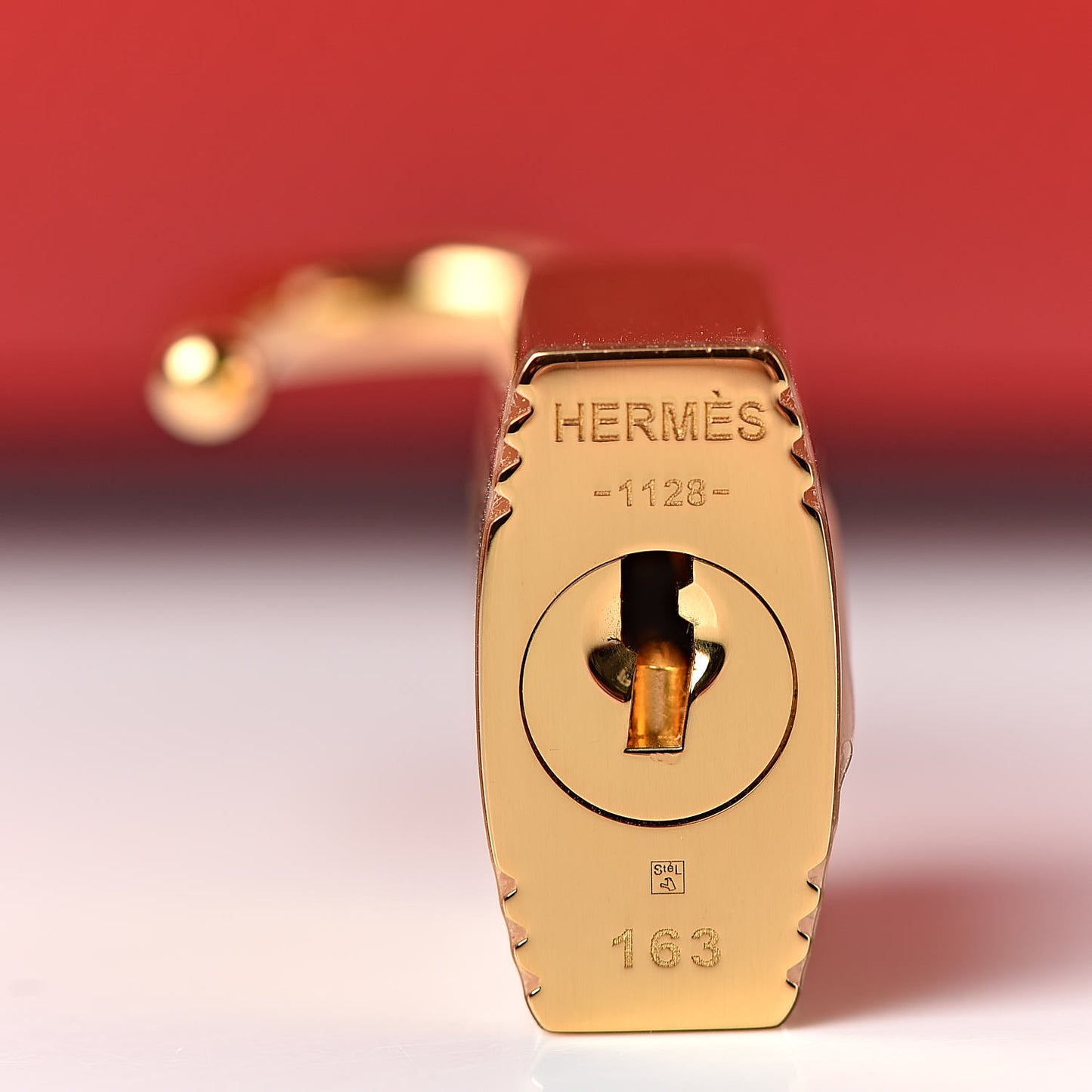 Epsom Kelly Sellier 32 Rouge Casaque