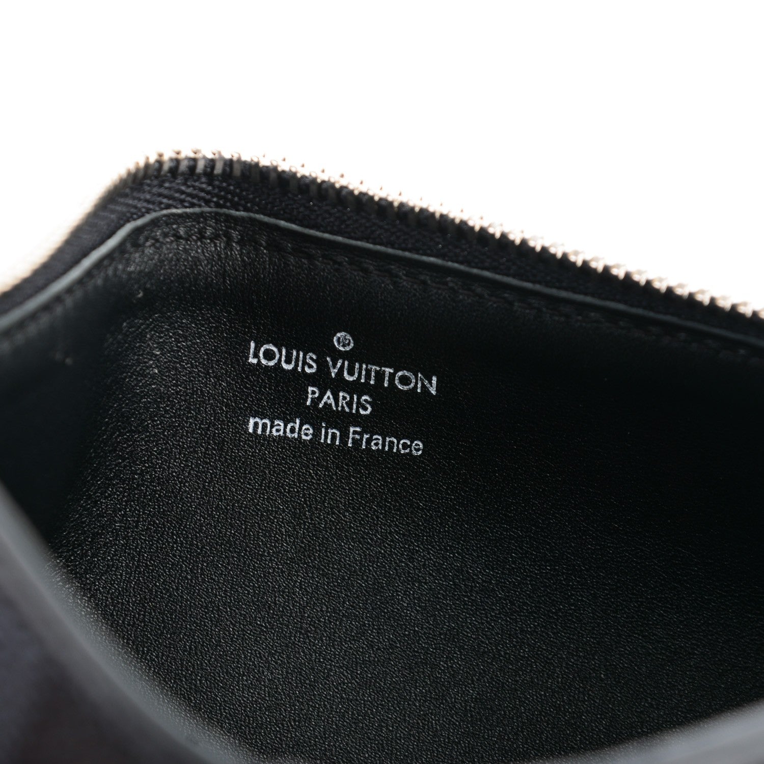 Louis Vuitton Damier Cobalt America's Cup Regatta Ribbon iPhone Pochette 7 of 8