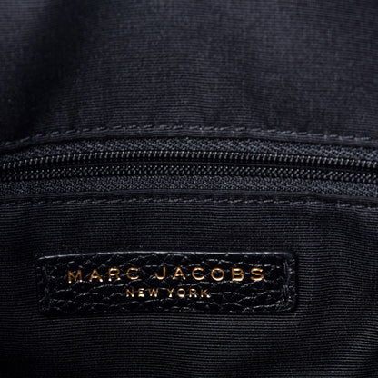 Marc Jacobs Calfskin Empire City Hobo Black 7 of 9