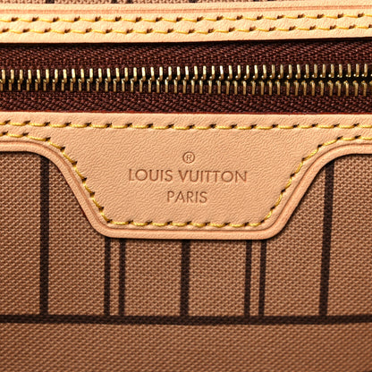 Louis Vuitton Monogram Neo Neverfull MM 6 of 13