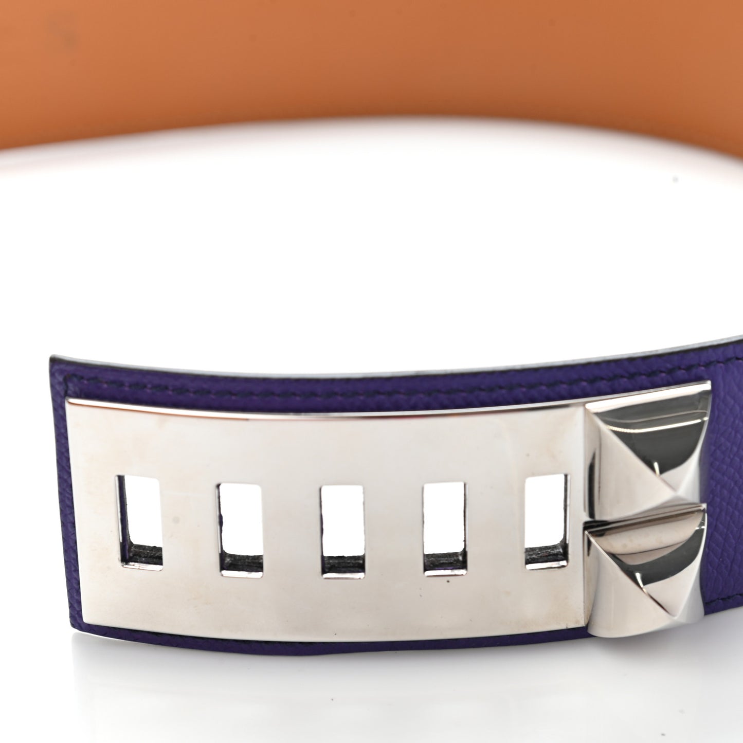 Epsom Collier De Chien CDC Belt 80 Crocus