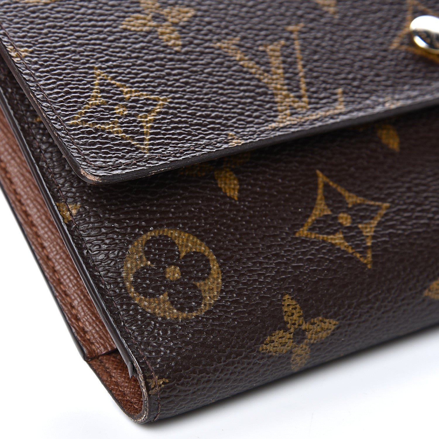 Louis Vuitton Monogram Porte Tresor International Wallet 6 of 11