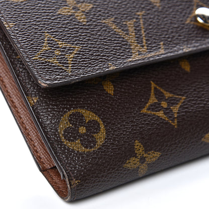 Louis Vuitton Monogram Porte Tresor International Wallet 6 of 11