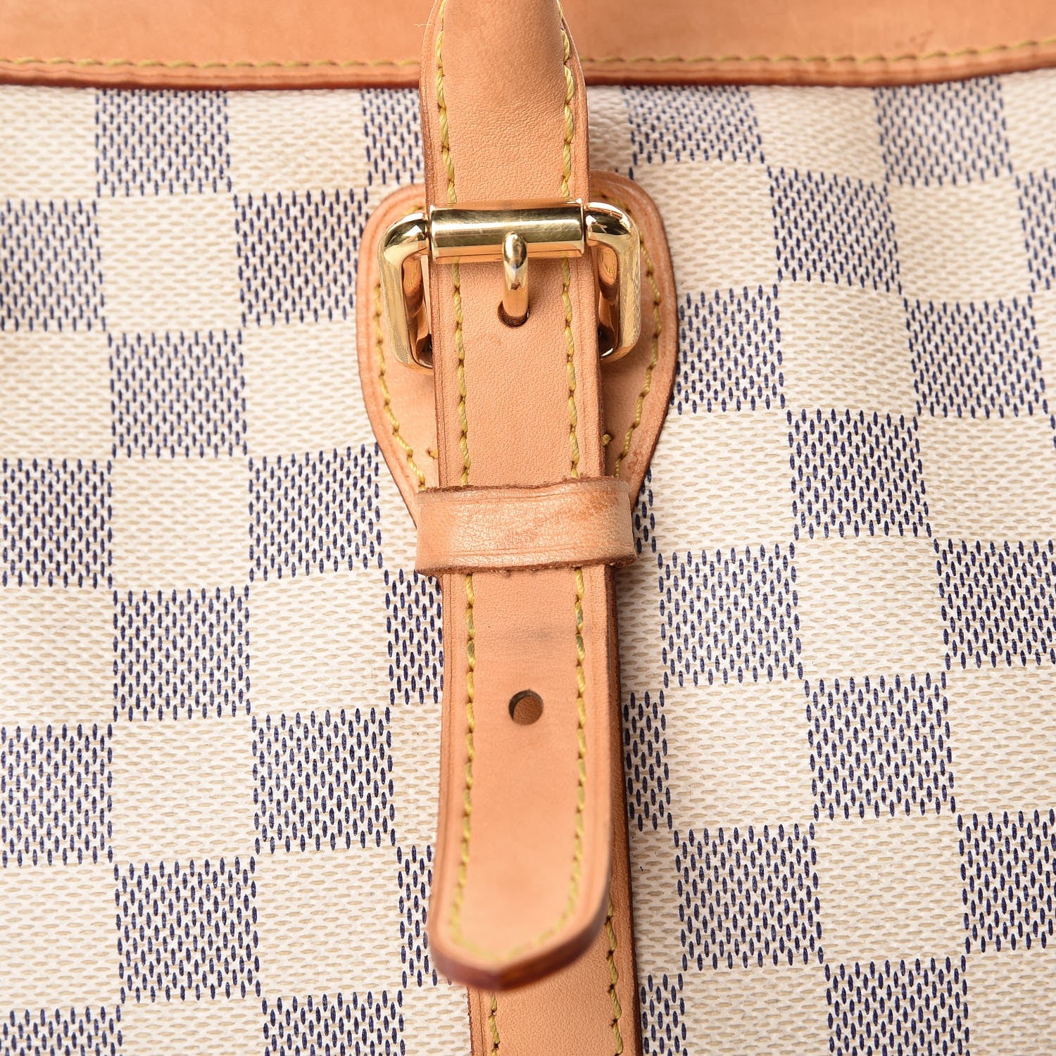 Louis Vuitton Damier Azur Berkeley 29 of 34
