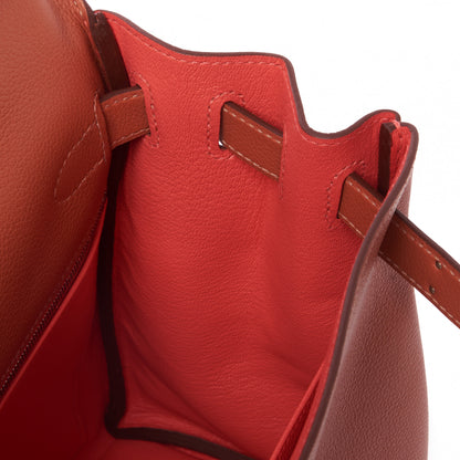 Hermes Evercolor Verso Kelly Retourne 28 Blush Rose Jaipur 19 of 34