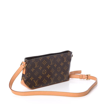 Louis Vuitton Monogram Trotteur 2 of 8