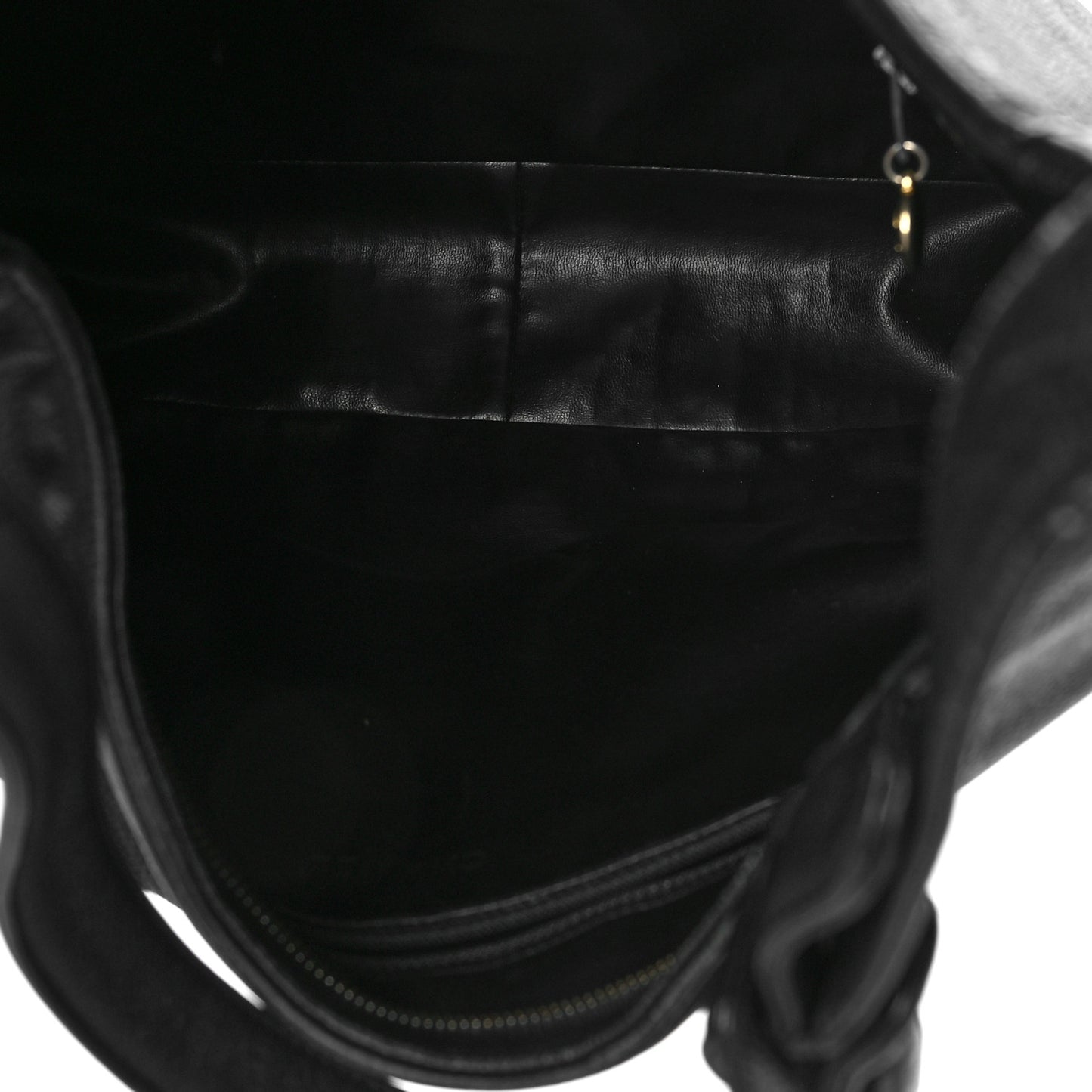 Caviar CC Hobo Black