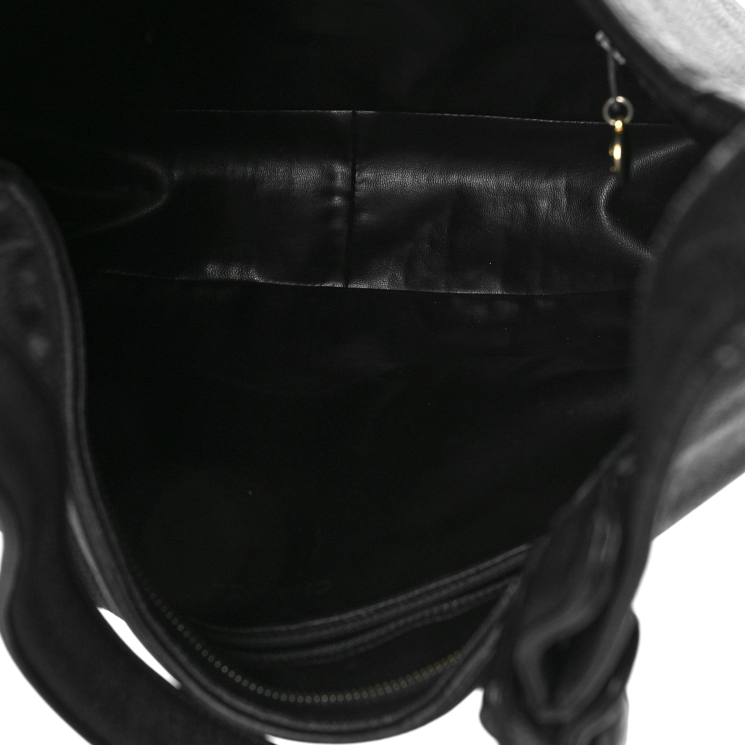 Chanel Caviar CC Hobo Black 5 of 13