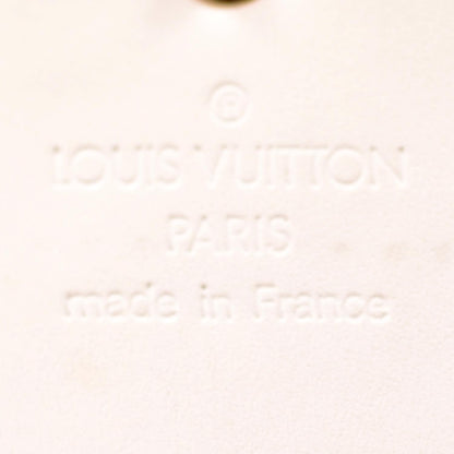 Louis Vuitton Vernis Sarah Wallet Perle 6 of 8