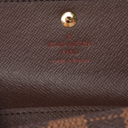 Louis Vuitton Damier Ebene Multicles 4 Key Holder 6 of 7