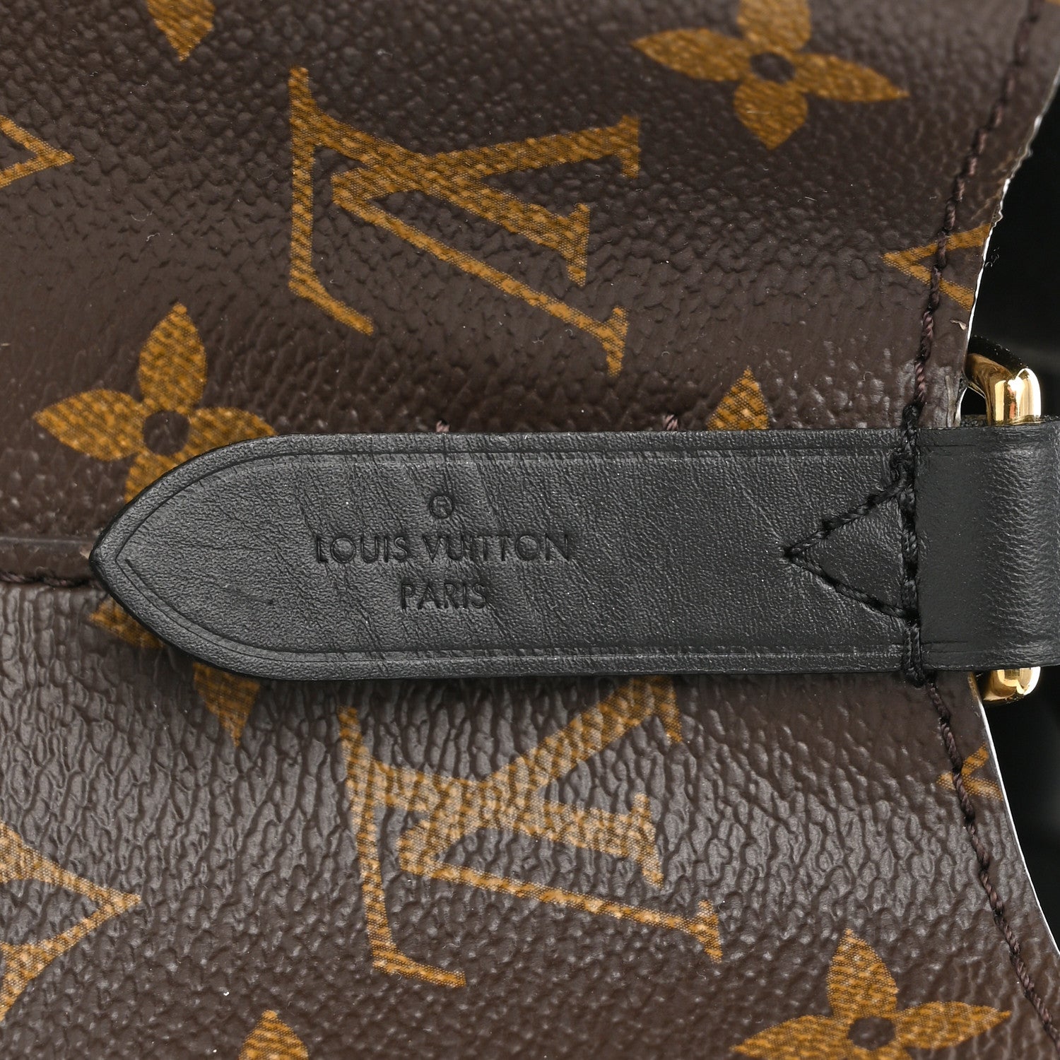 Louis Vuitton Monogram Neonoe MM Black 6 of 13