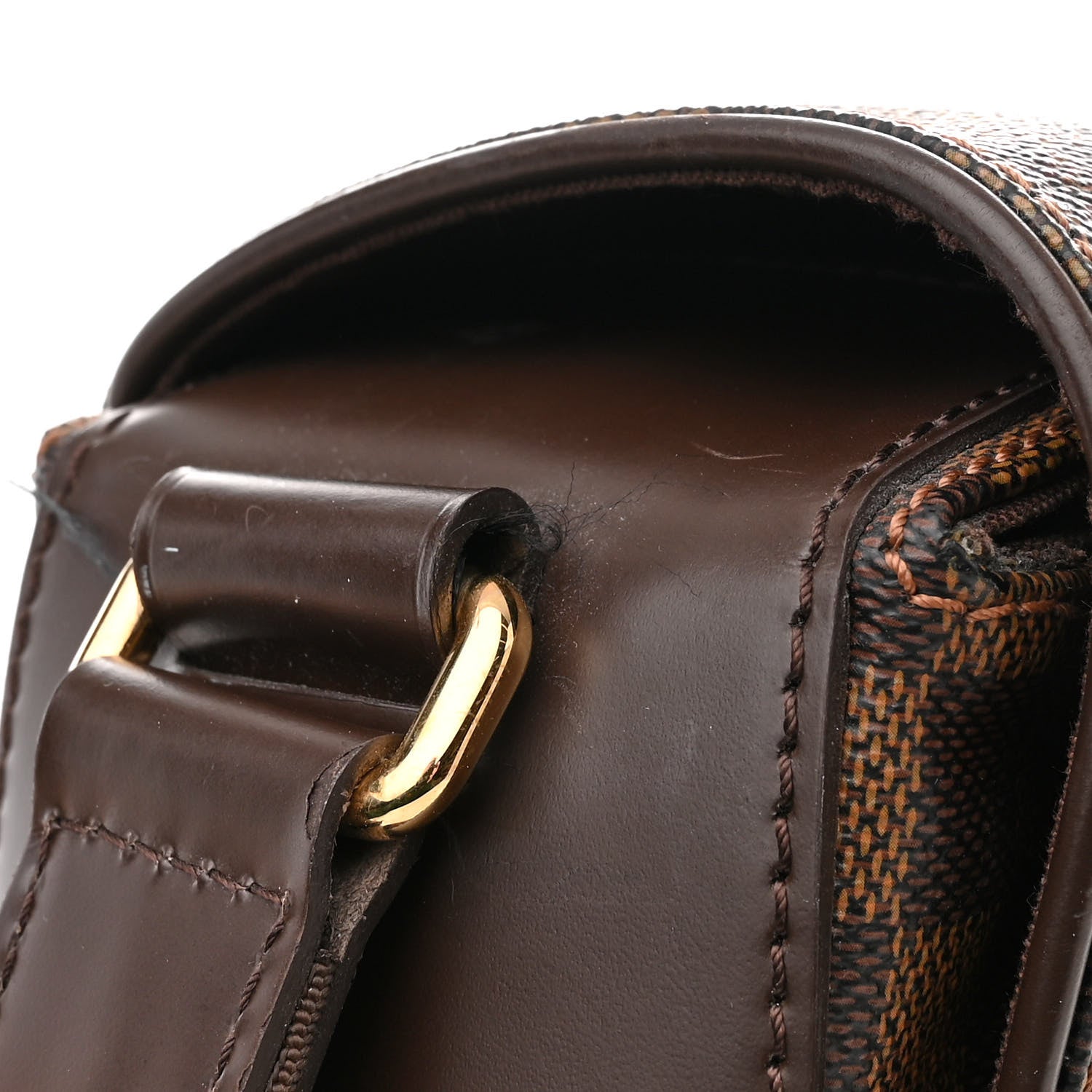 Louis Vuitton Damier Ebene Spencer Messenger 12 of 15