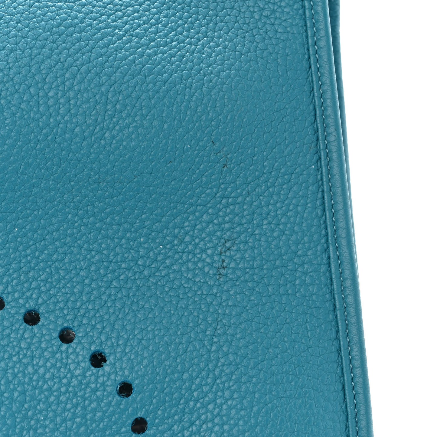 Taurillon Clemence Evelyne III GM Turquoise