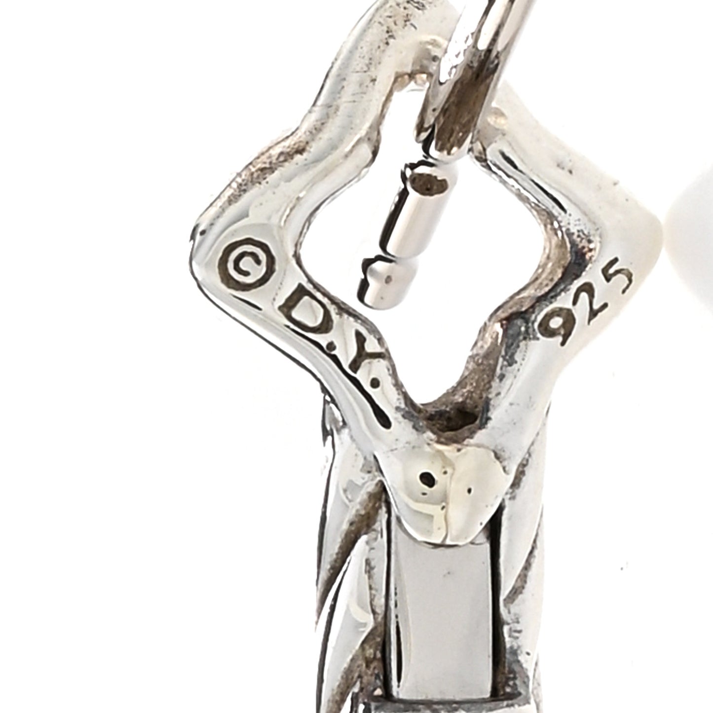 Sterling Silver 45mm Cable Classics Hoop Earrings