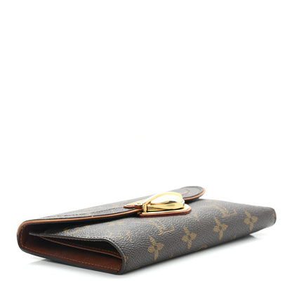 Louis Vuitton Monogram Eugenie Wallet 4 of 10