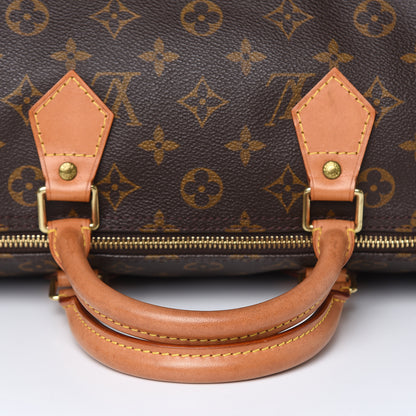 Louis Vuitton Monogram Speedy 30 13 of 18