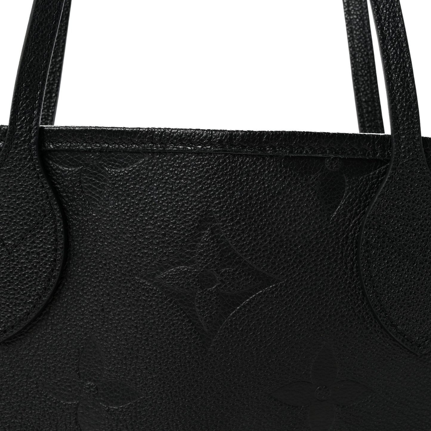 Empreinte Monogram Giant Neverfull MM Black