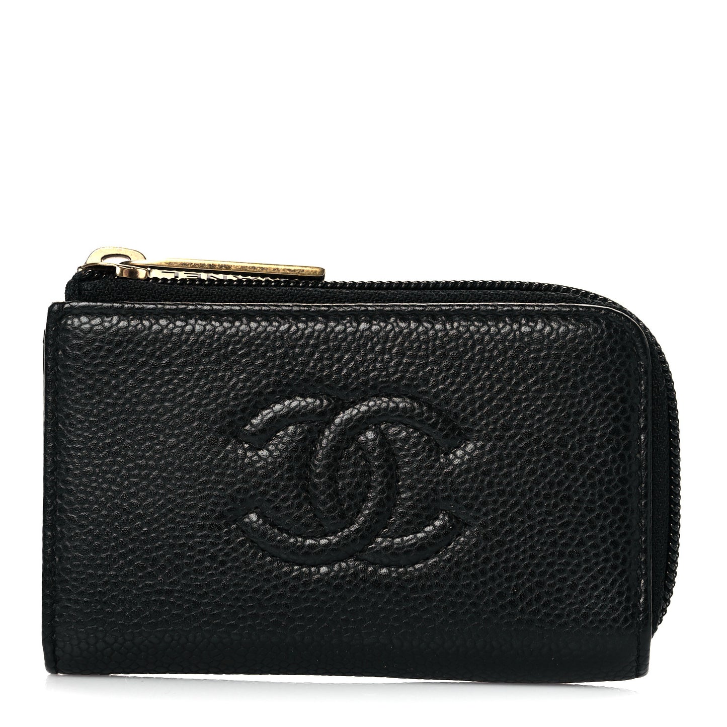 Caviar CC Key Holder Case Black