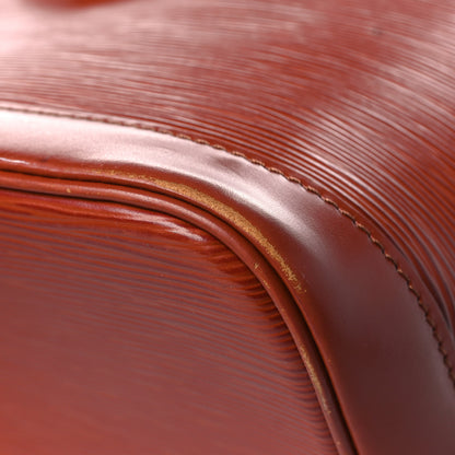 Louis Vuitton Epi Alma PM Kenyan Fawn 11 of 11