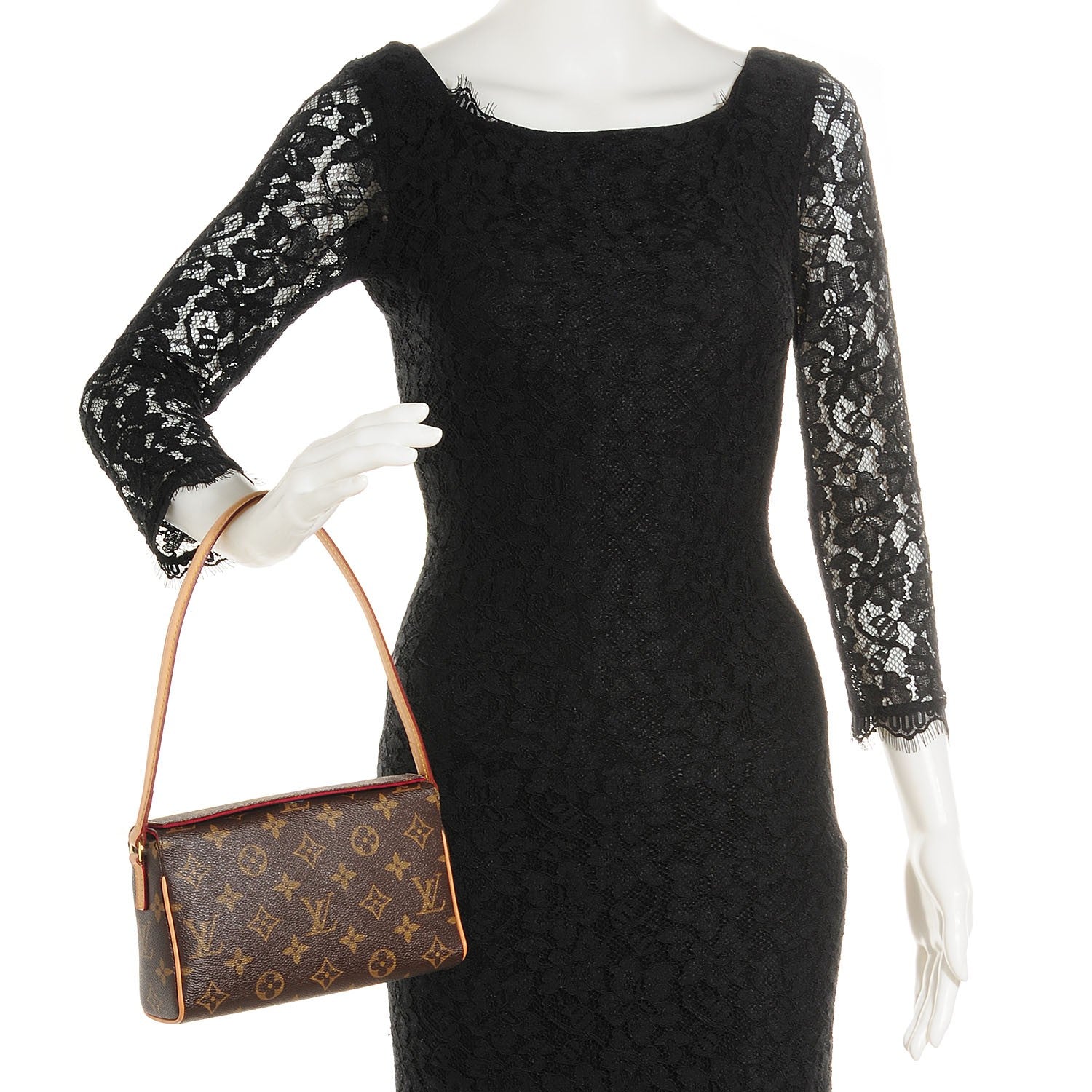 Louis Vuitton Monogram Recital 2 of 8