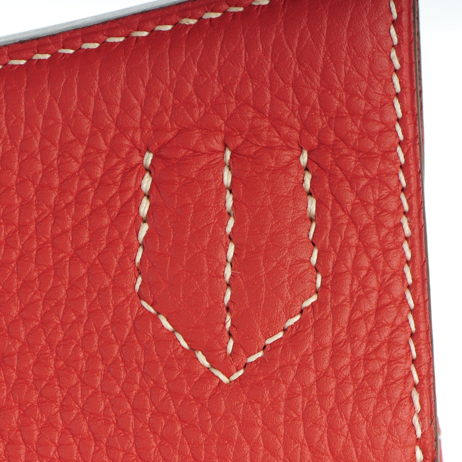 Hermes Taurillon Clemence Jypsiere 31 Sanguine Bougainvillea 14 of 22