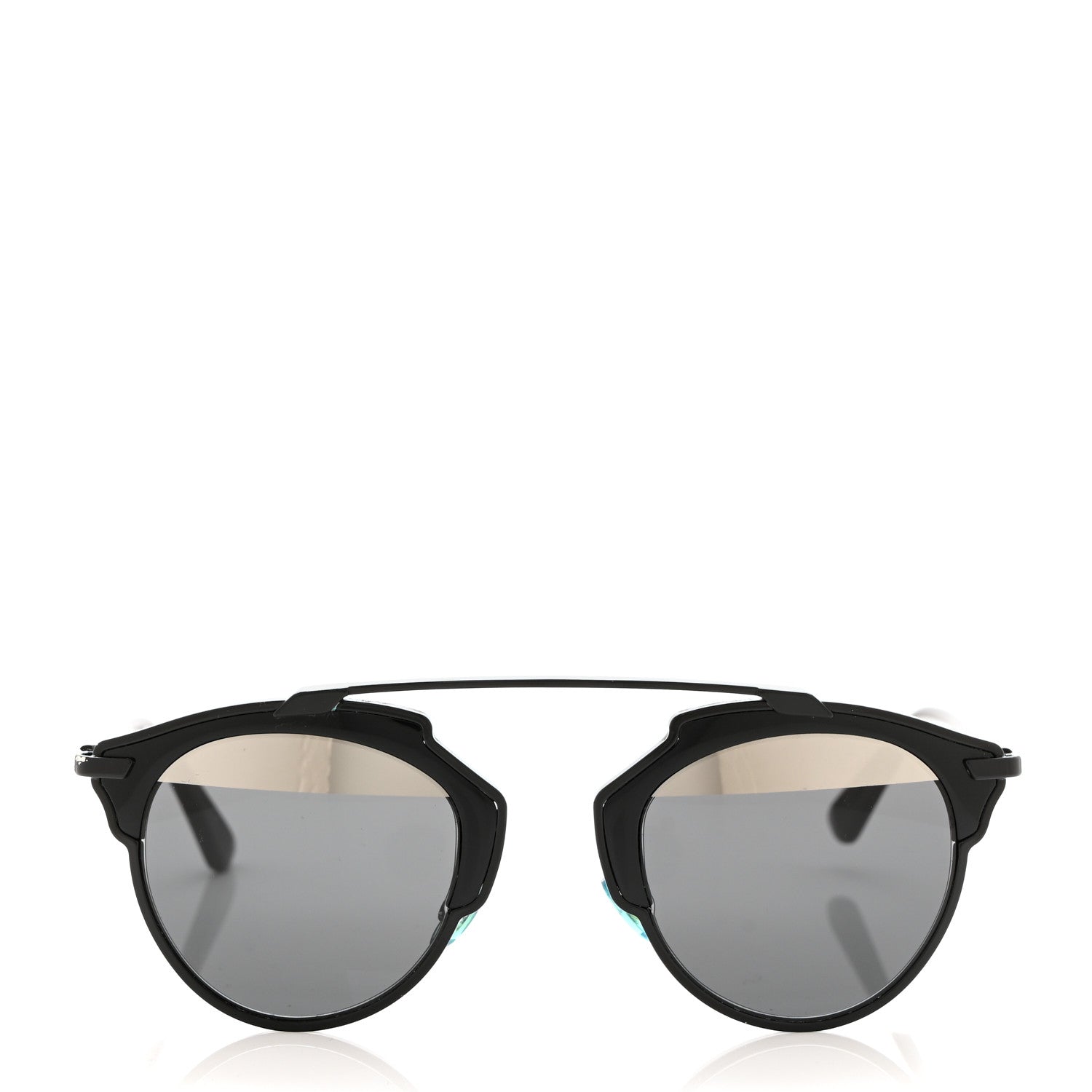 Christian Dior Metal So Real Sunglasses Black 2 of 8