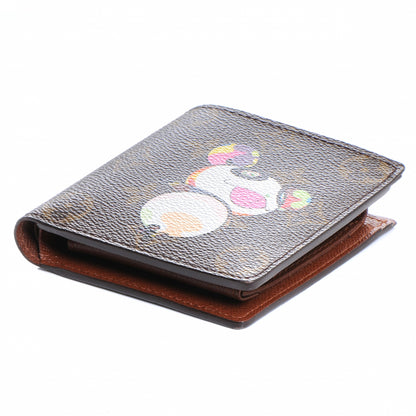 Louis Vuitton Monogram Panda Wallet 4 of 8