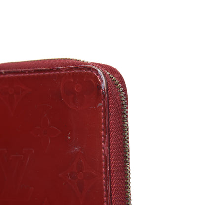 Louis Vuitton Vernis Zippy Coin Purse Pomme D'Amour 10 of 12