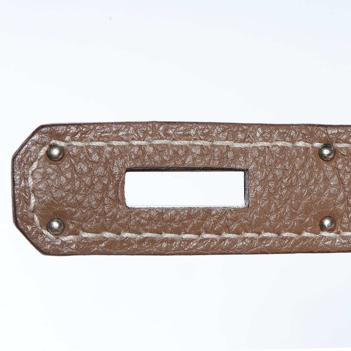 Togo Birkin 35 Etoupe