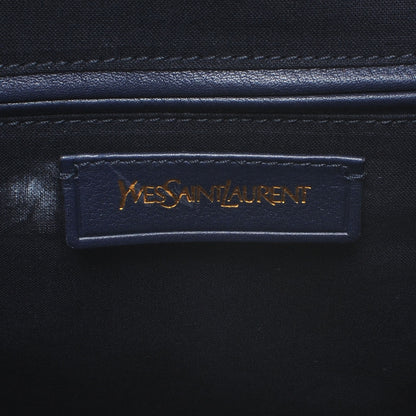 Saint Laurent Canvas Large Starfish Roady Blue 6 of 7