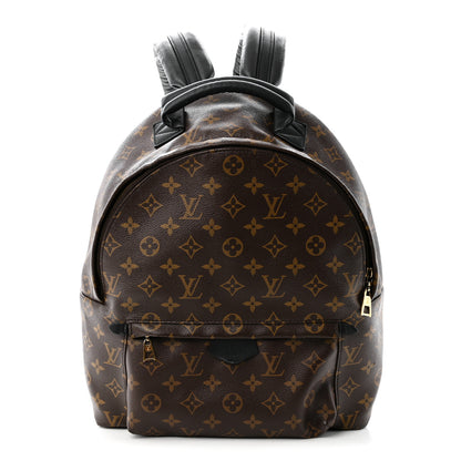 Louis Vuitton Monogram Palm Springs Backpack MM 1 of 10