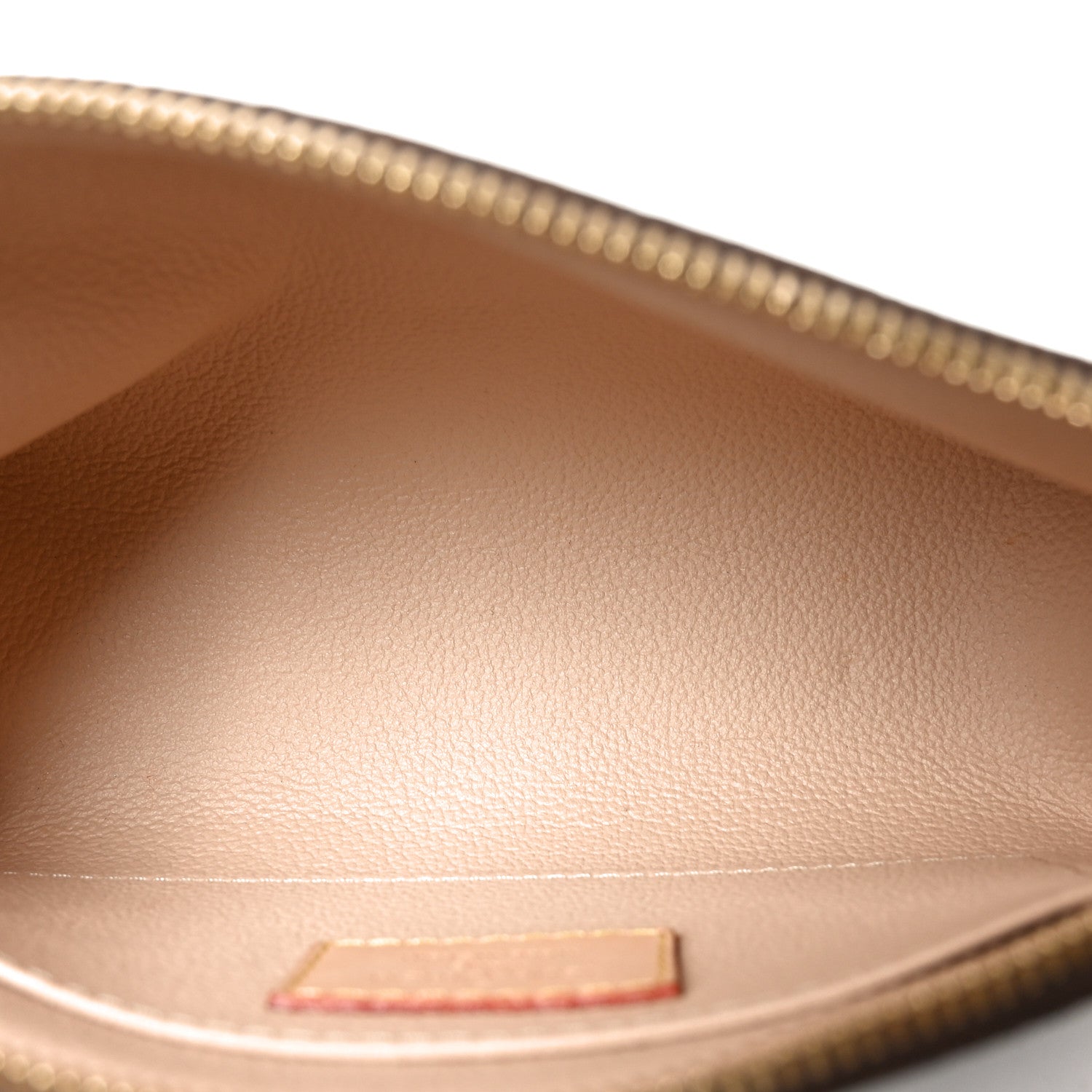 Louis Vuitton Monogram Cosmetic Pouch 5 of 8