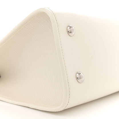 Louis Vuitton Epi Madeleine GM Ivory 8 of 12