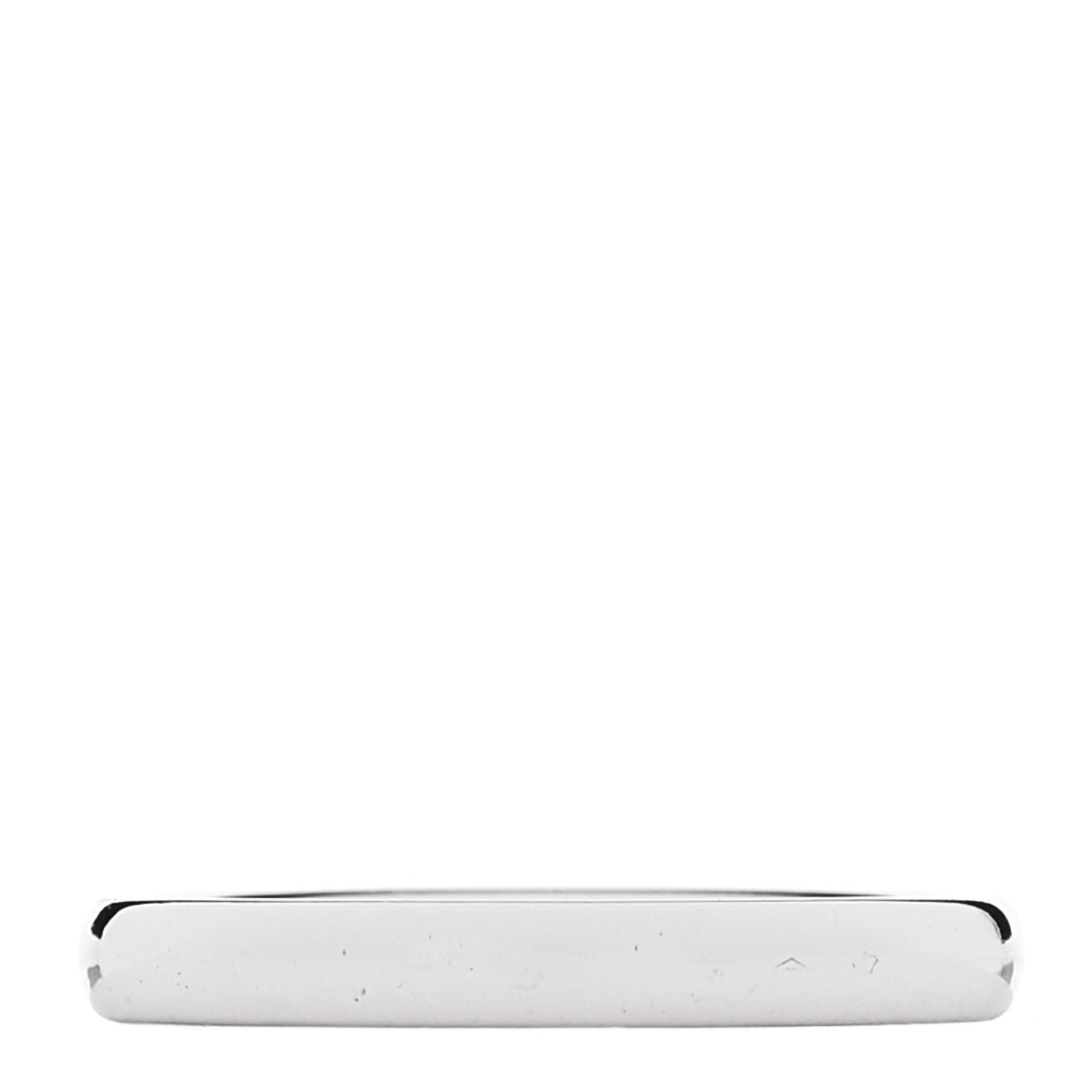 Van Cleef & Arpels Platinum Diamond Tendrement Etoiles Wedding Band Ring 48 4.5 3 of 4