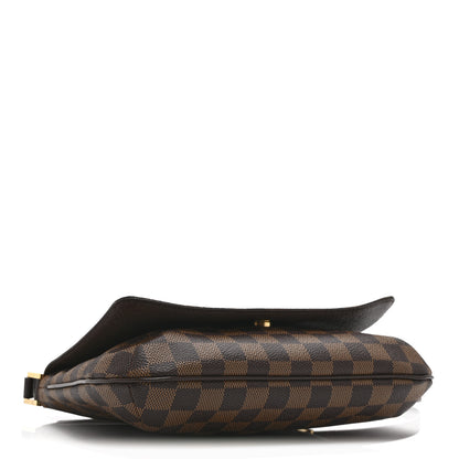 Louis Vuitton Damier Ebene Musette Tango 4 of 10
