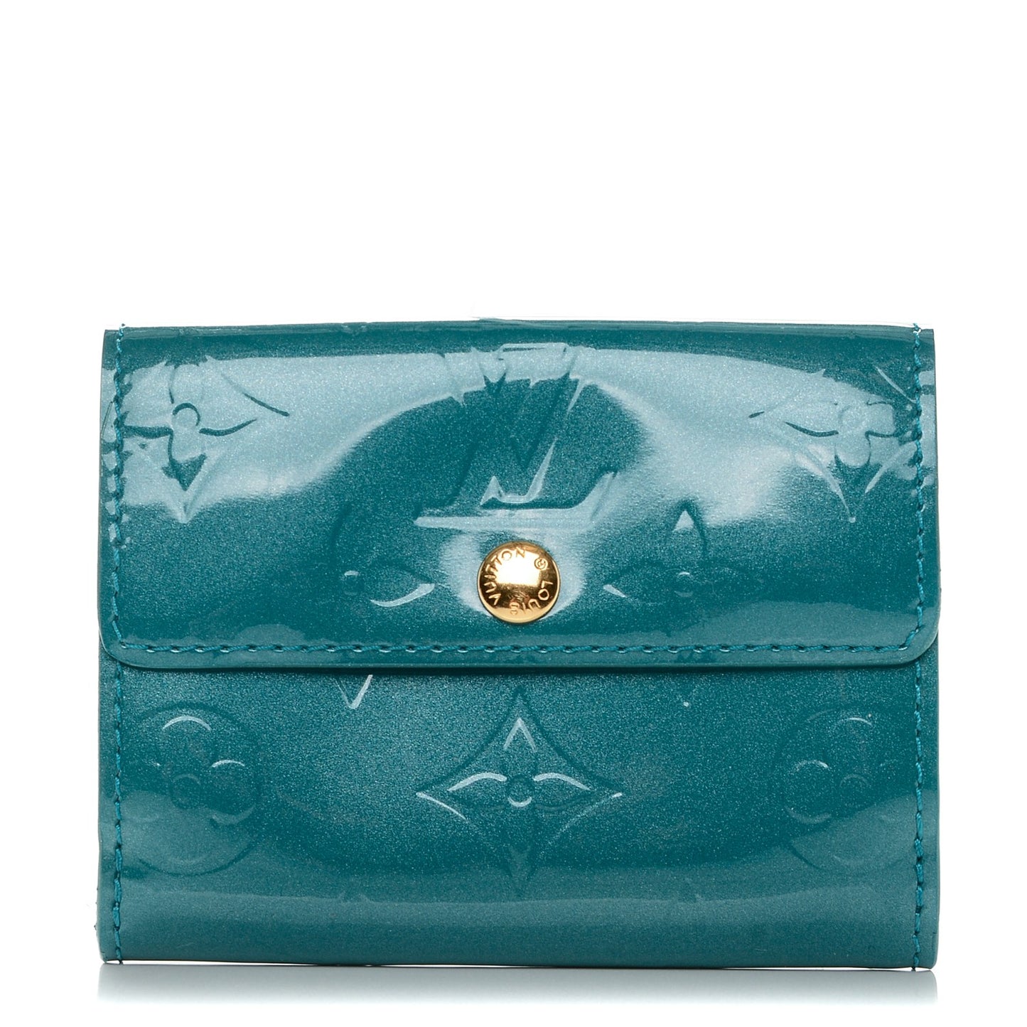Vernis Ludlow Wallet Blue Galactic