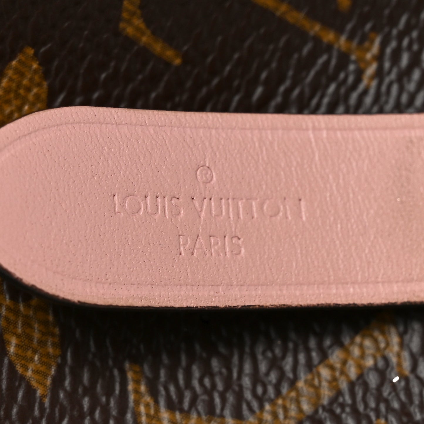 Monogram Neonoe MM Rose Poudre